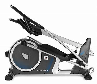 Budget home cross trainer folded
