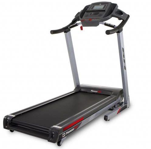 Premium treadmill